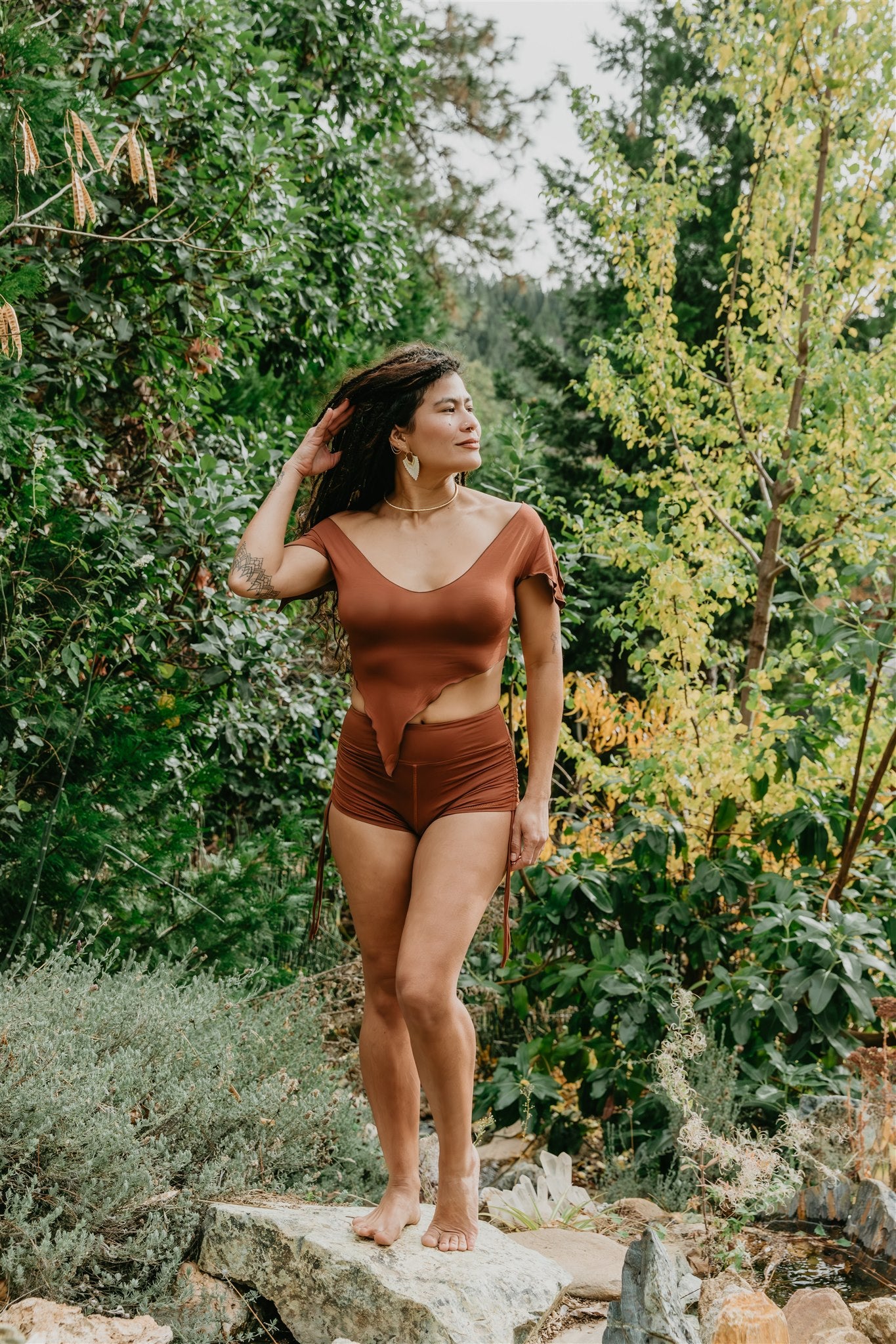 Flora Short
