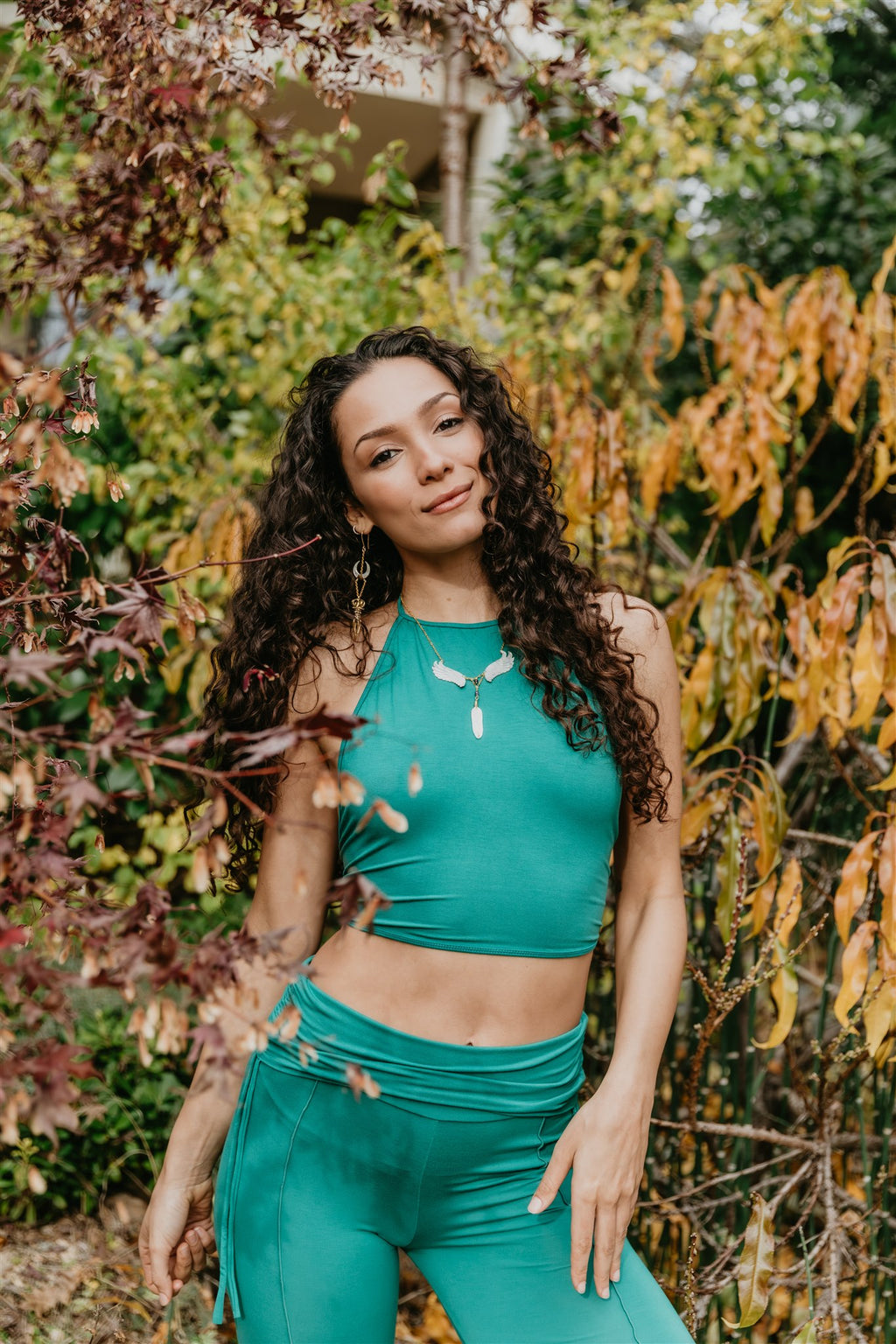 Solstice Halter