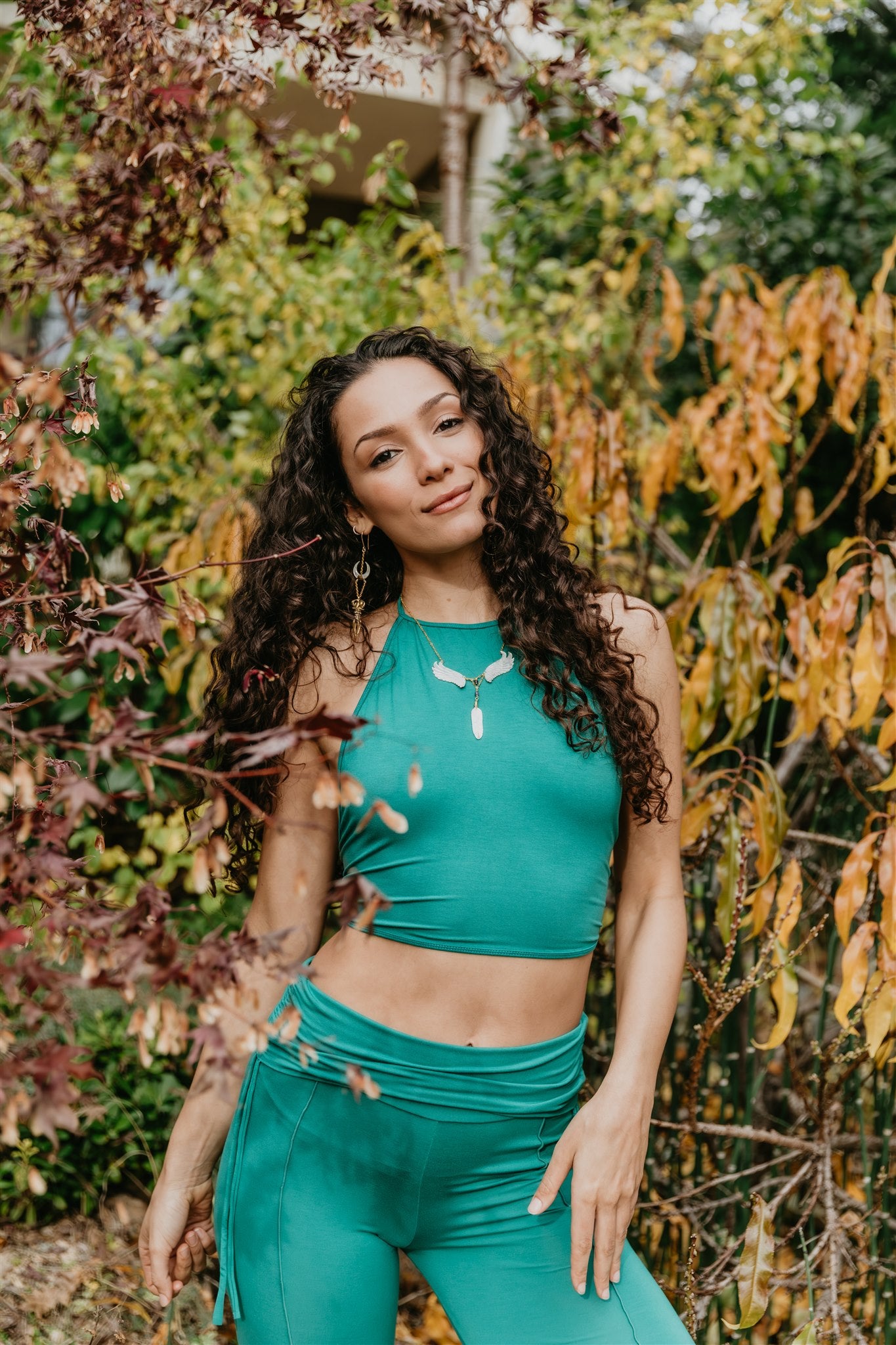 Solstice Halter