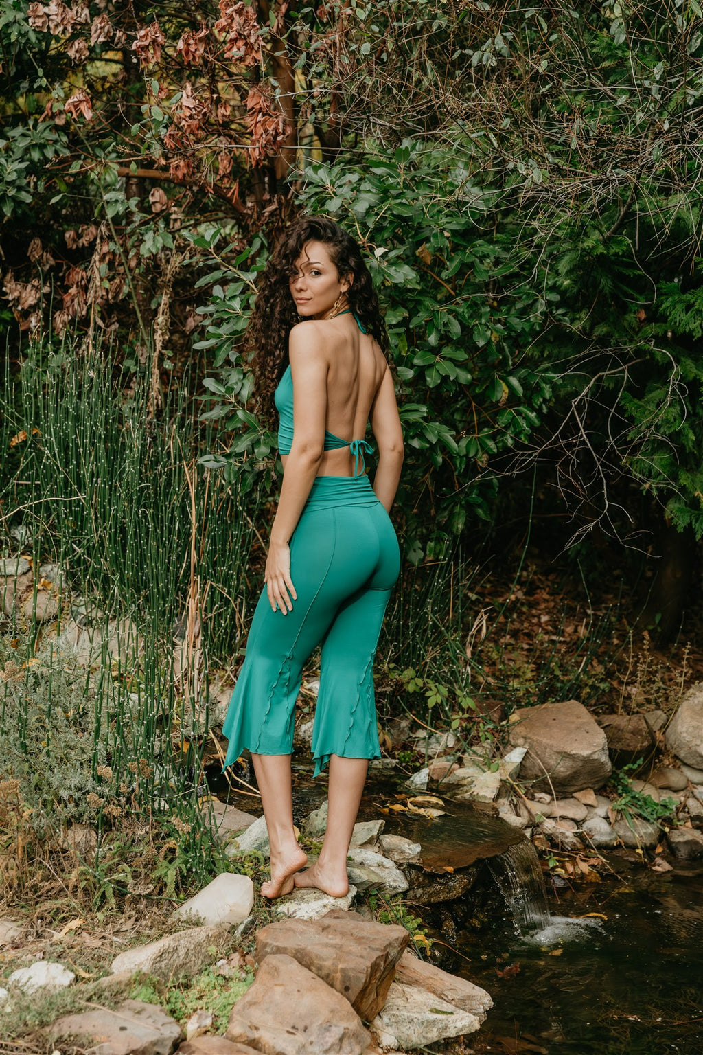 Solstice Halter