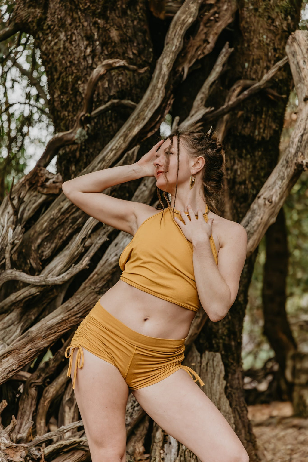 Solstice Halter