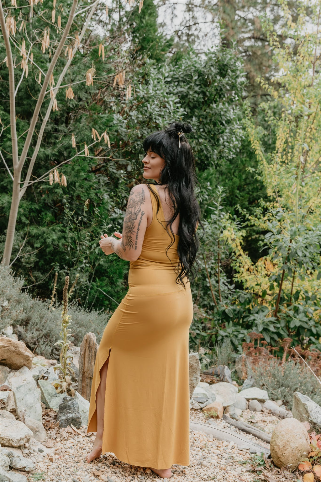 Freya Maxi Skirt