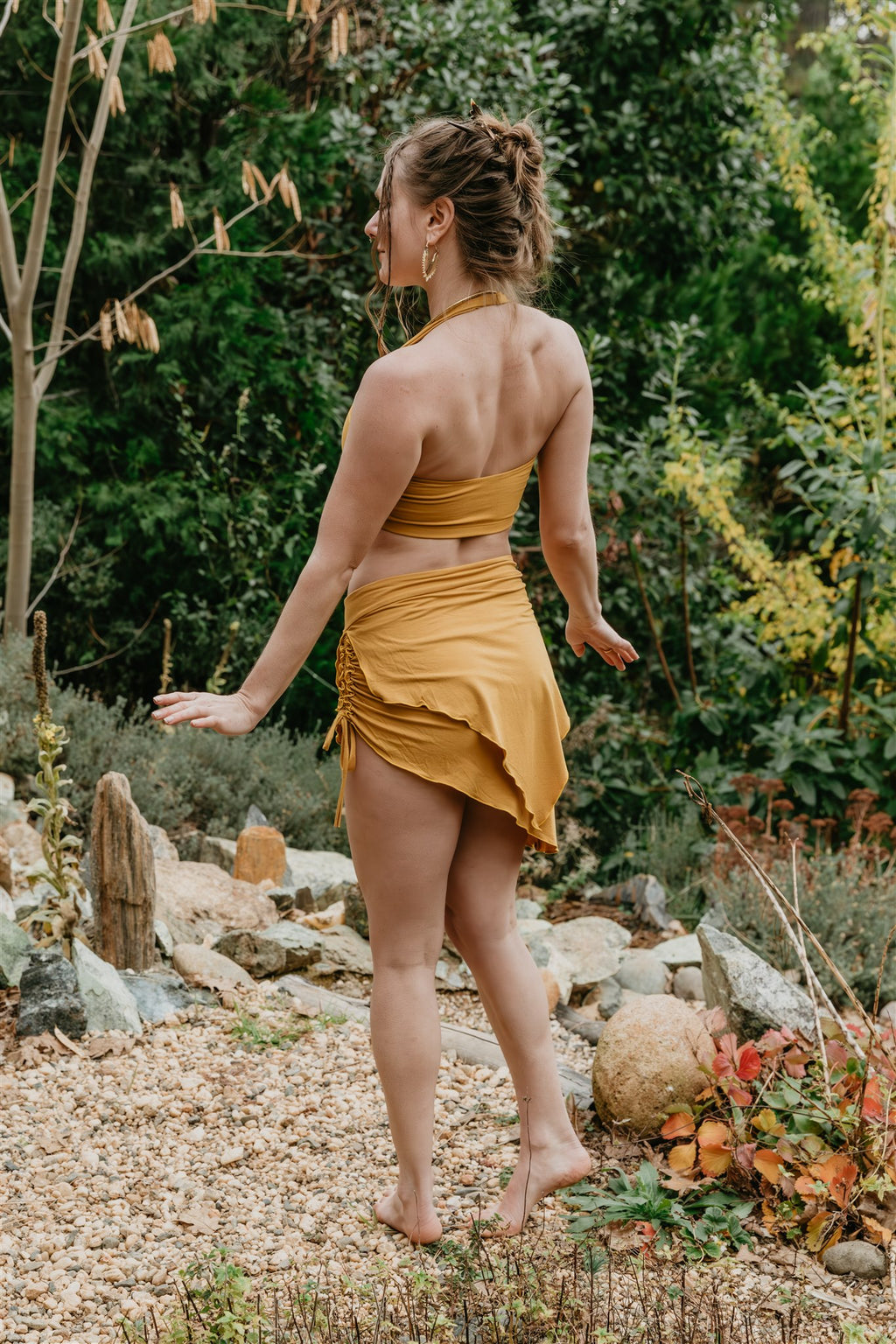 Gaia Halter Bralette