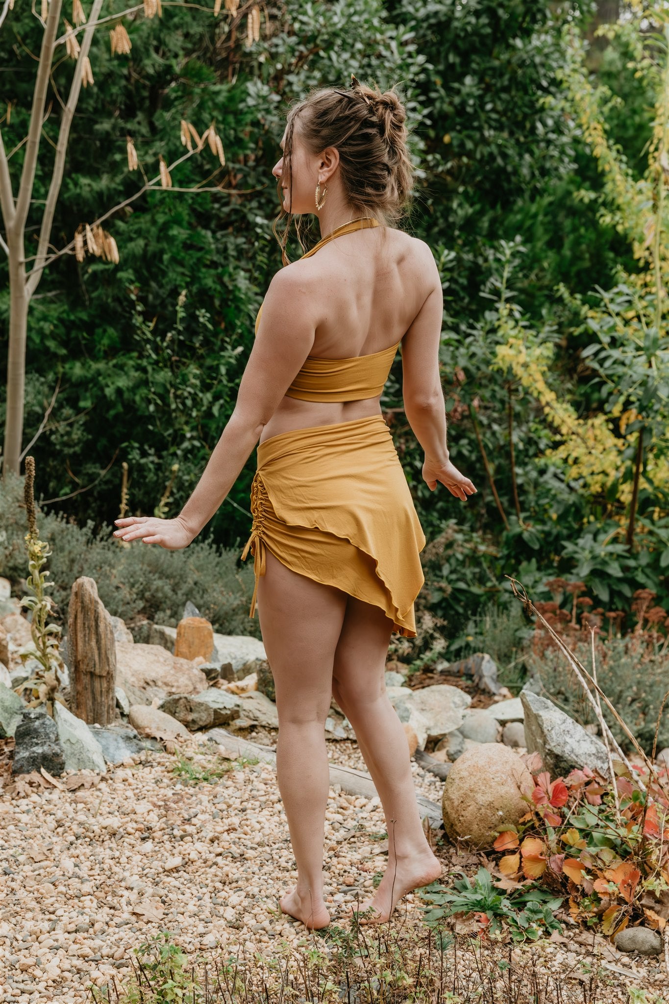 Gaia Halter Bralette