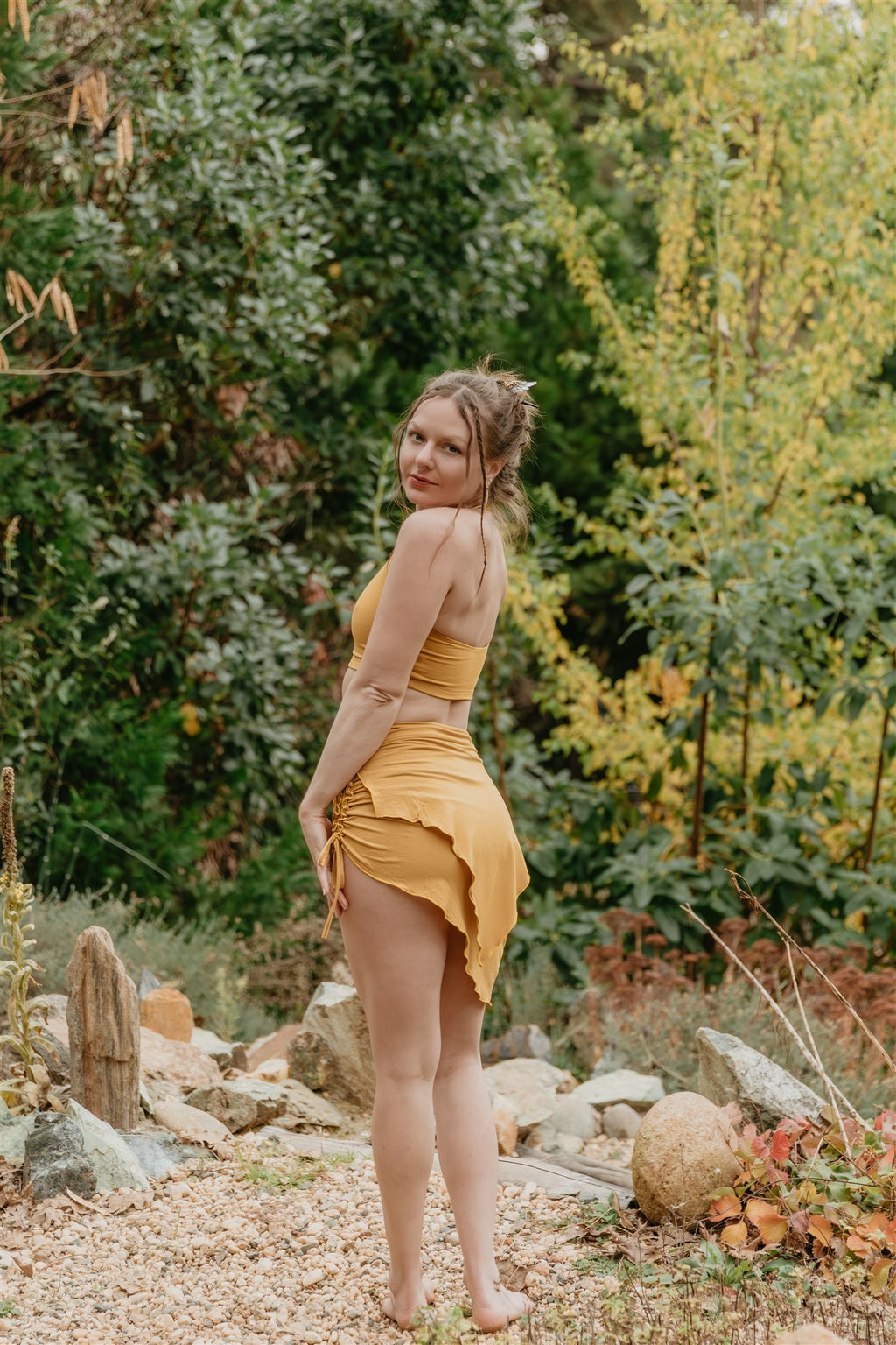 Gaia Halter Bralette