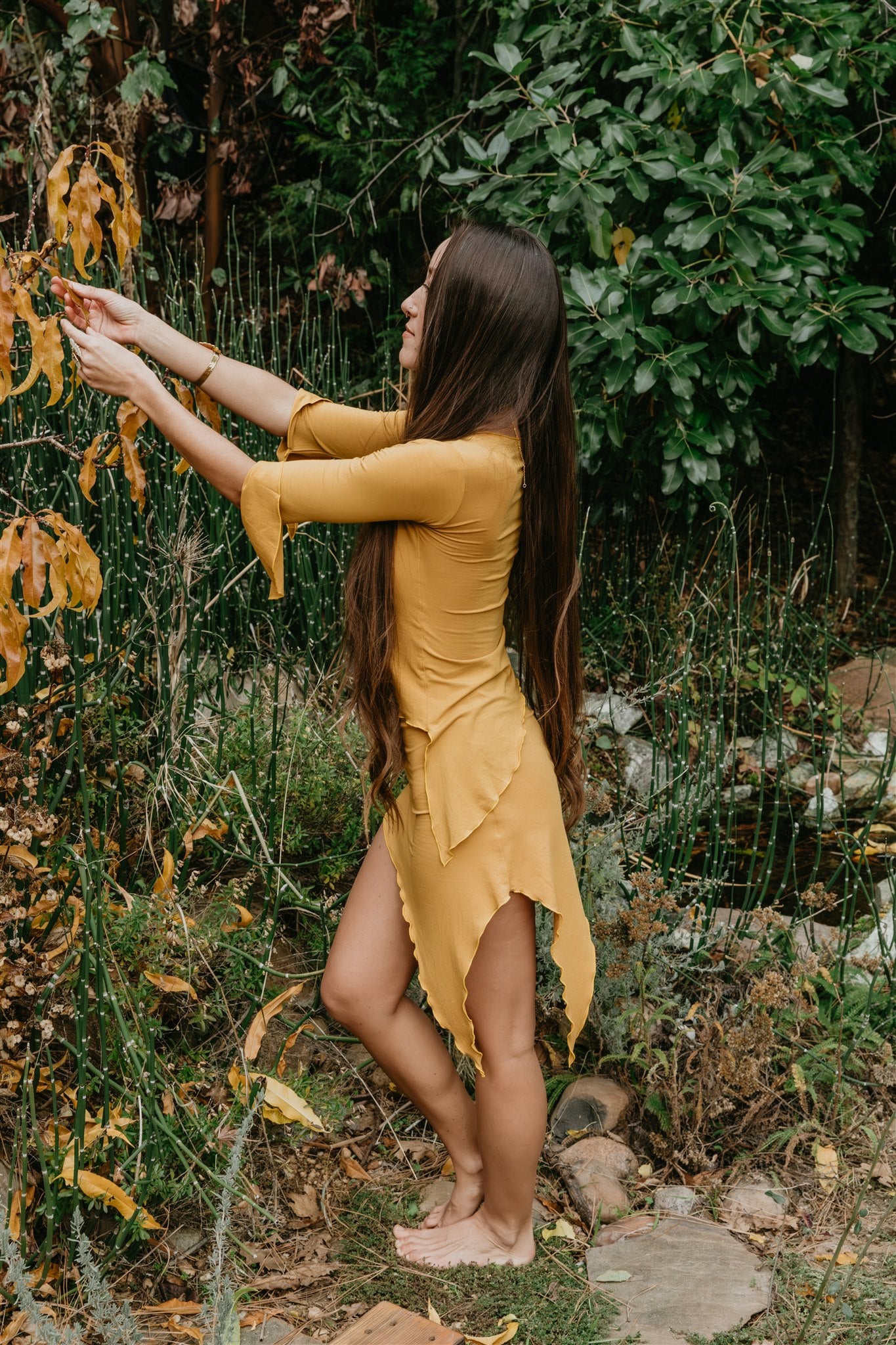 Cascade Skirt