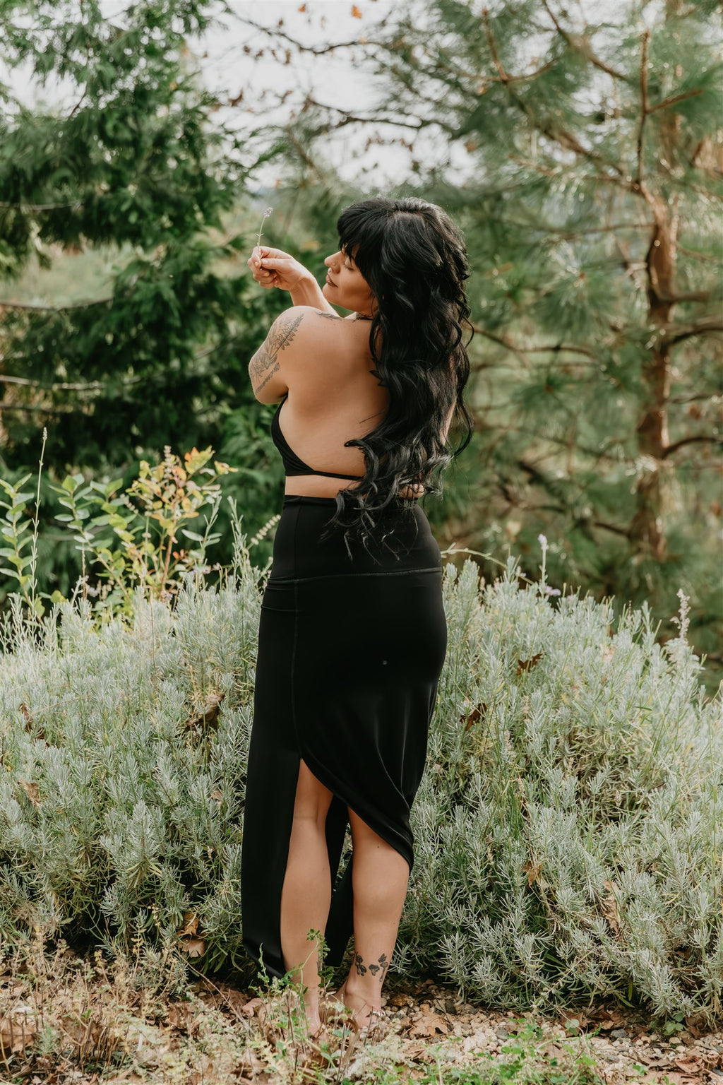 Solstice Halter