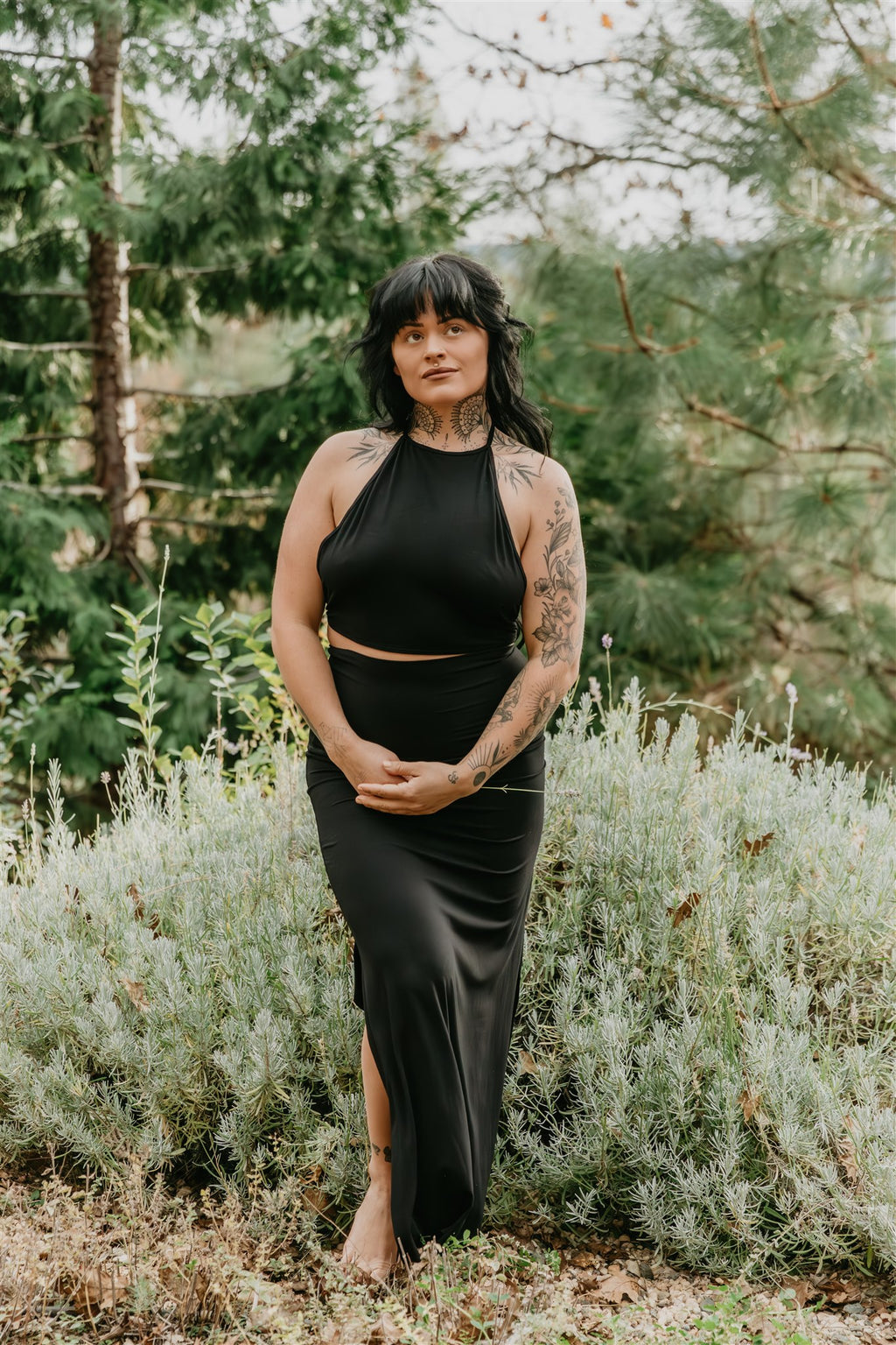 Freya Maxi Skirt