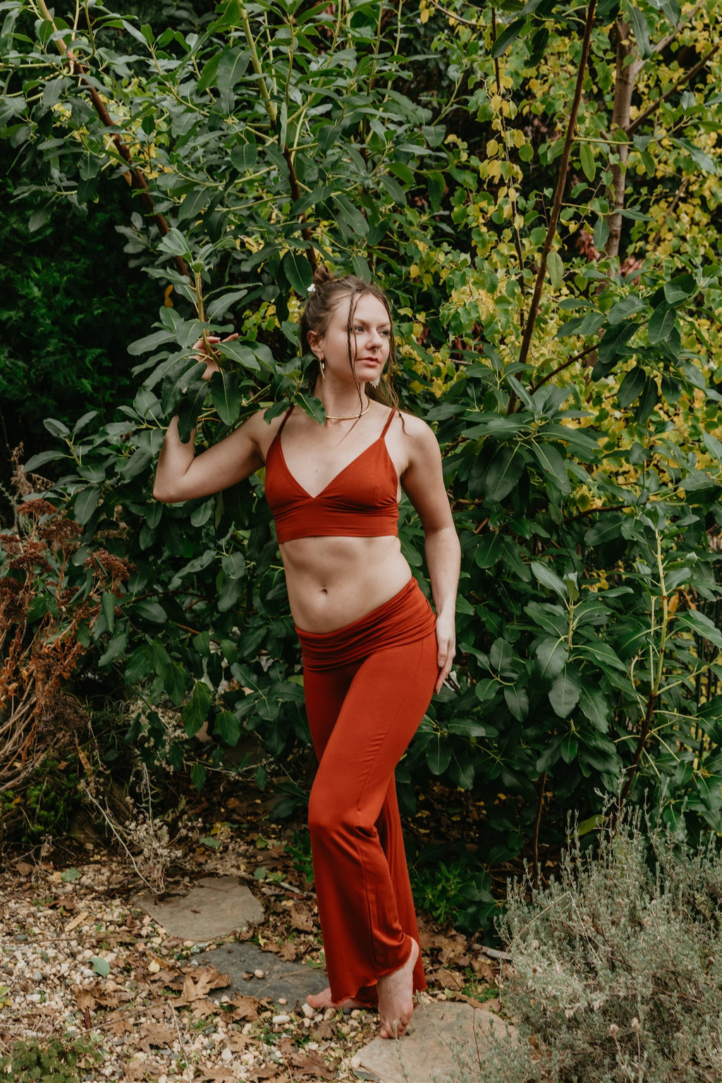 Lotus Bralette