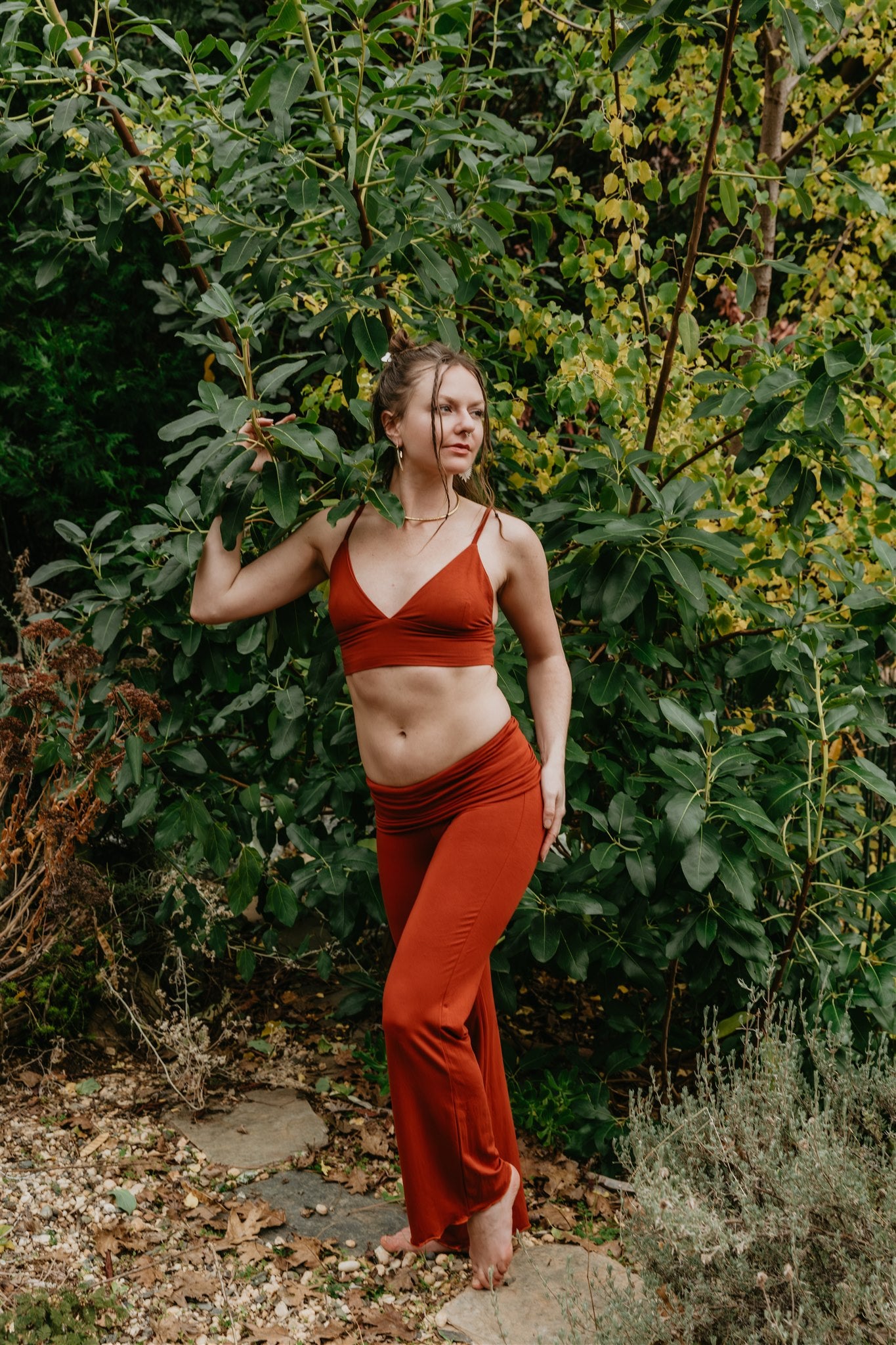 Lotus Bralette