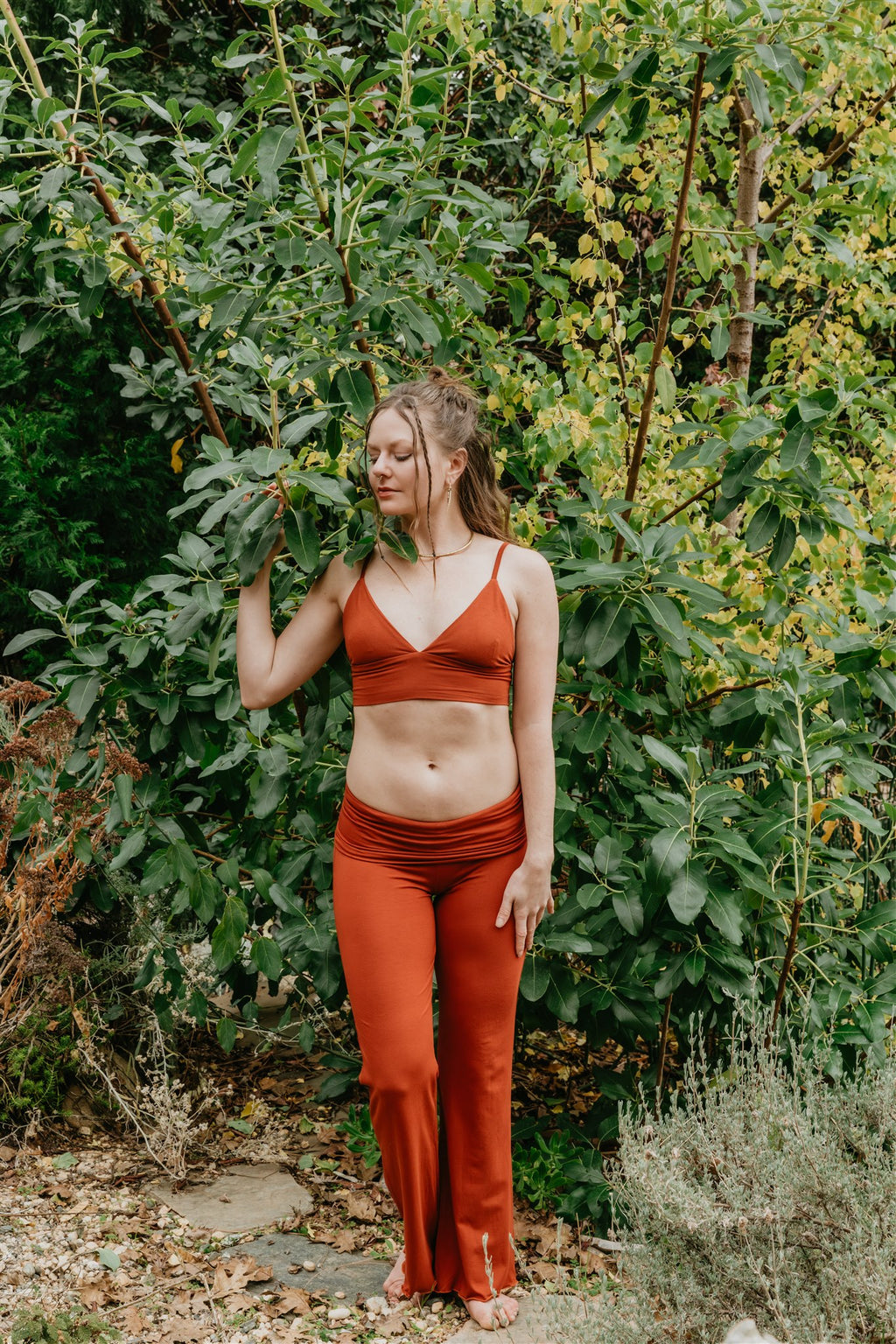 Lotus Bralette