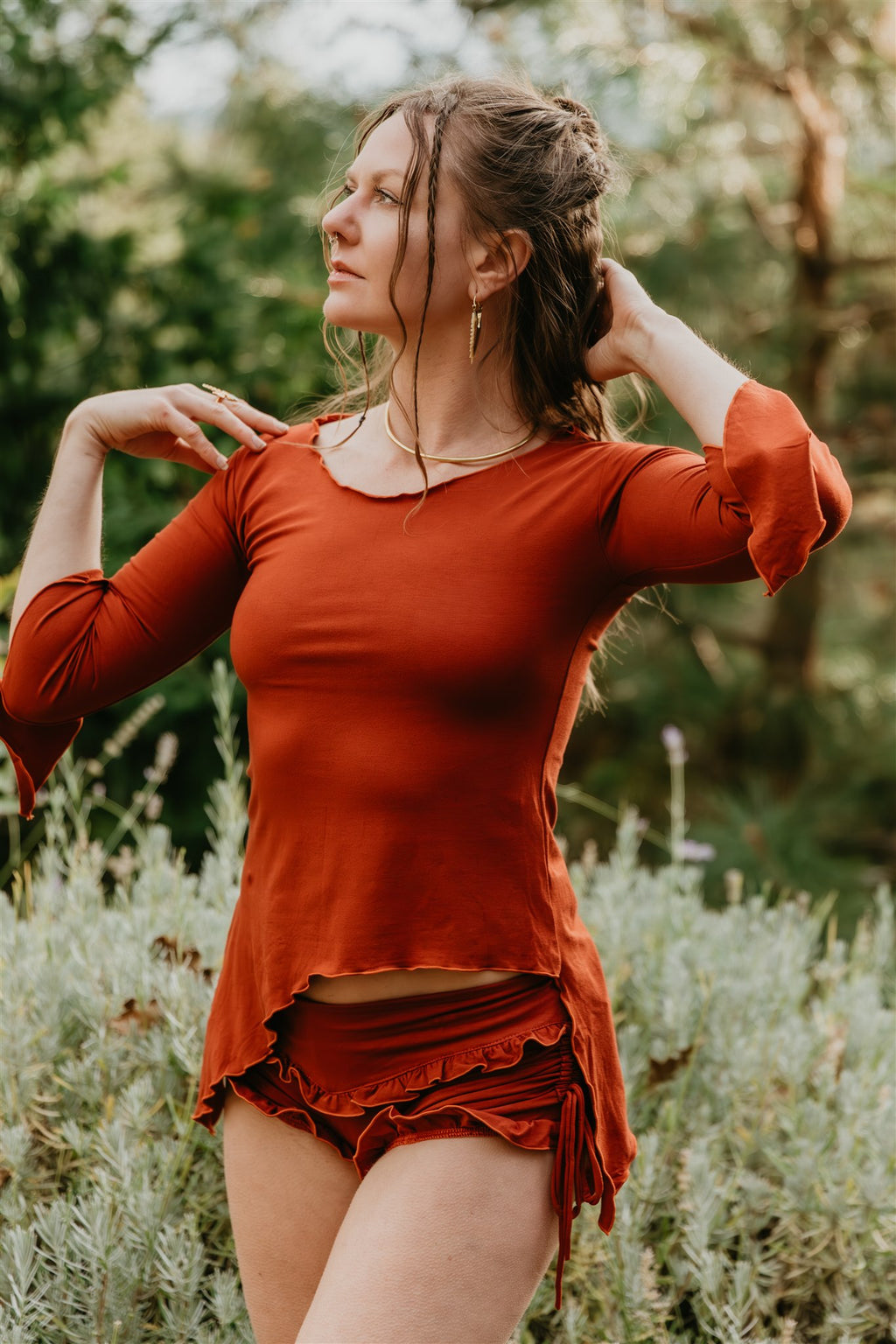 Cascade Top