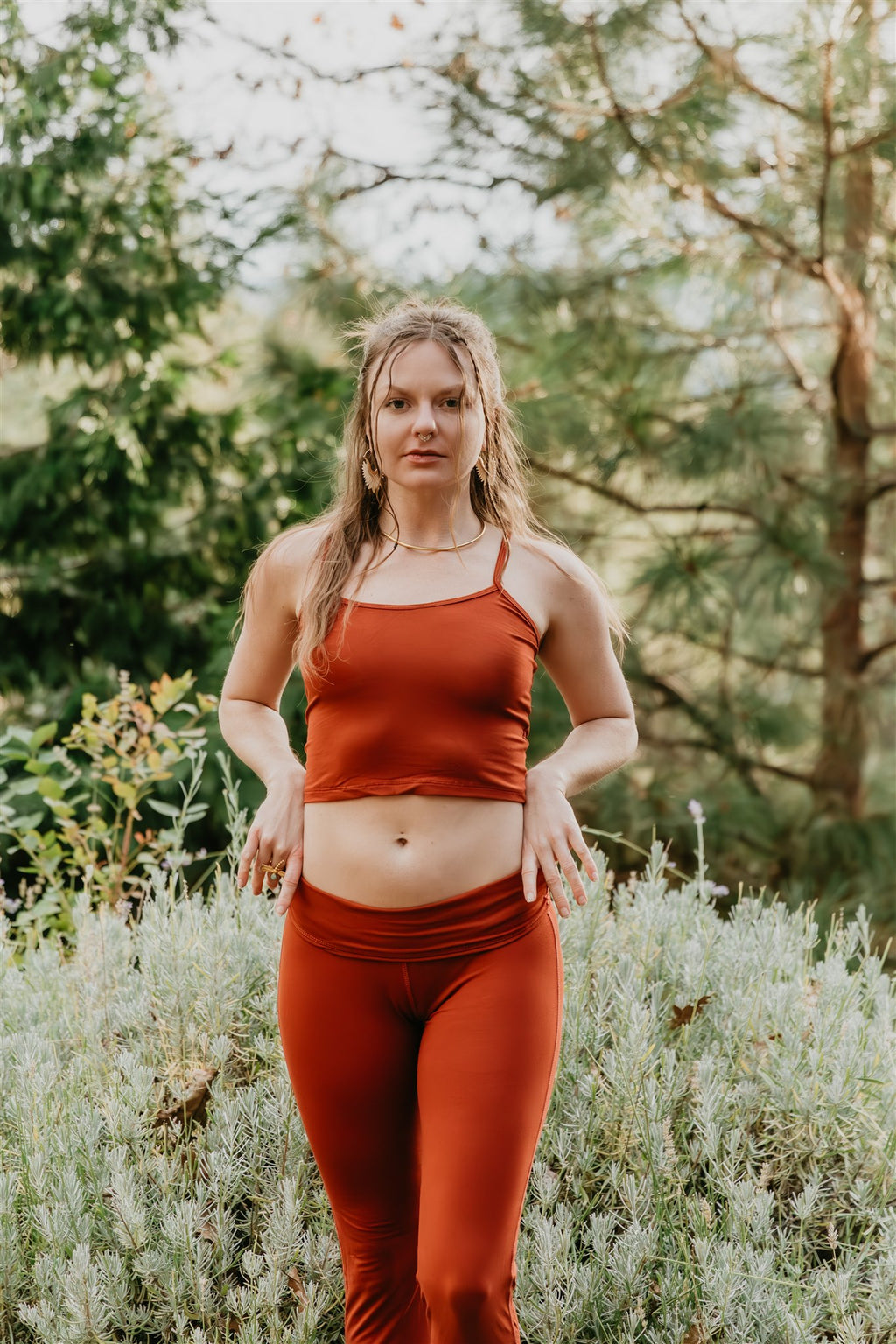 Muse Crop Top