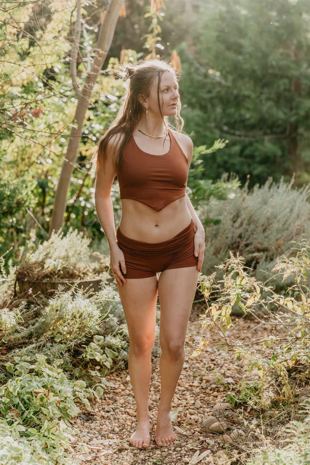 Yoga Short