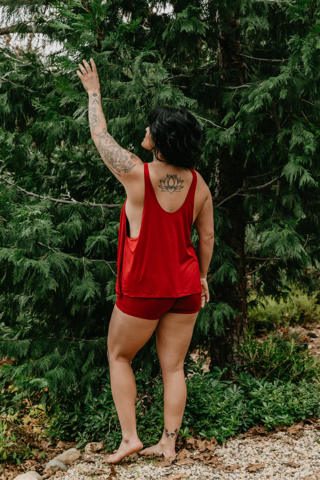 Yoga Short