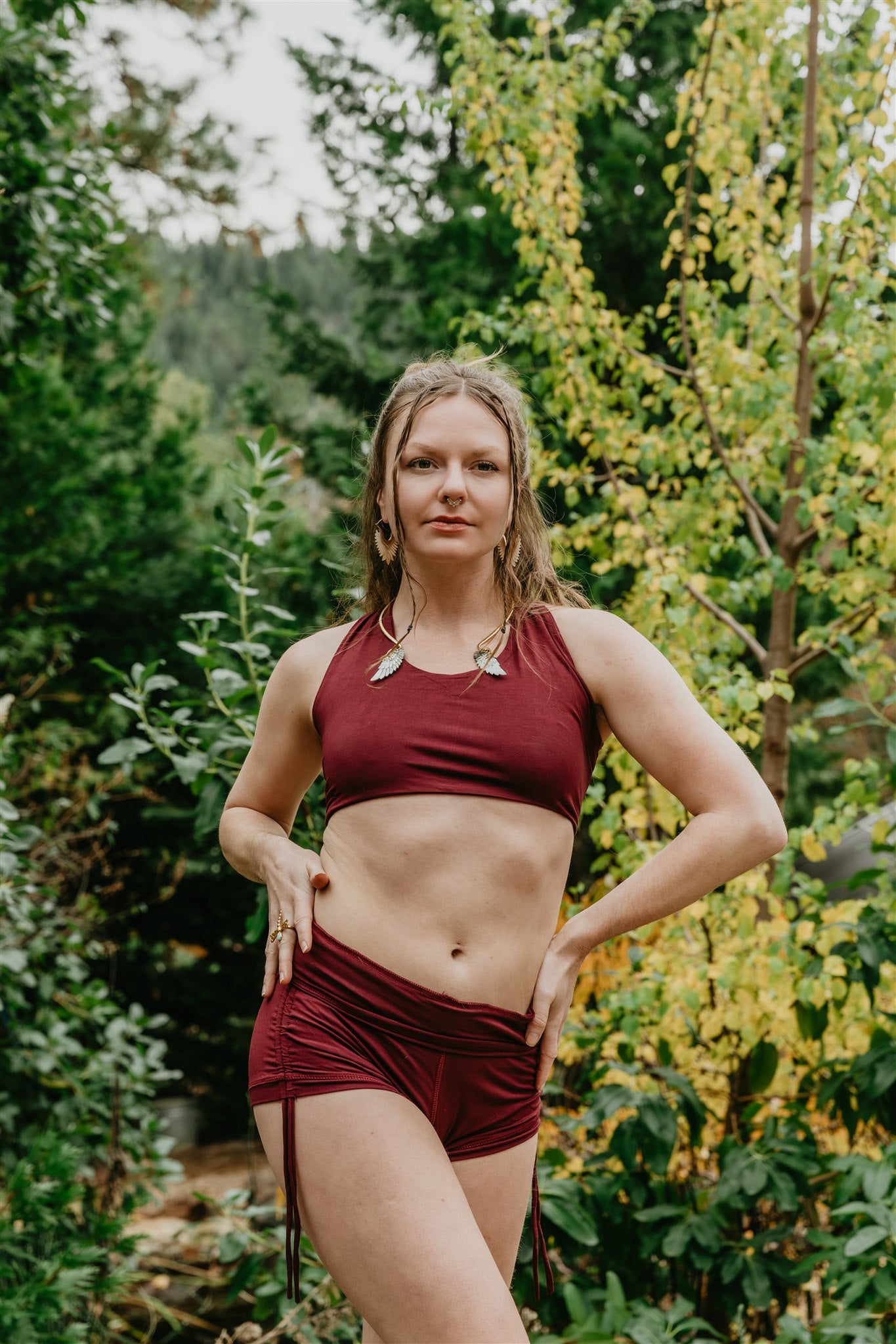 Flora Short