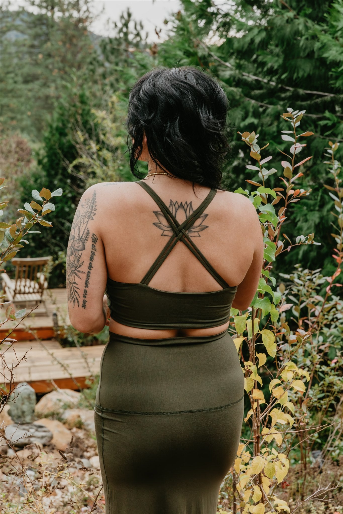 Sylva Nymph Top