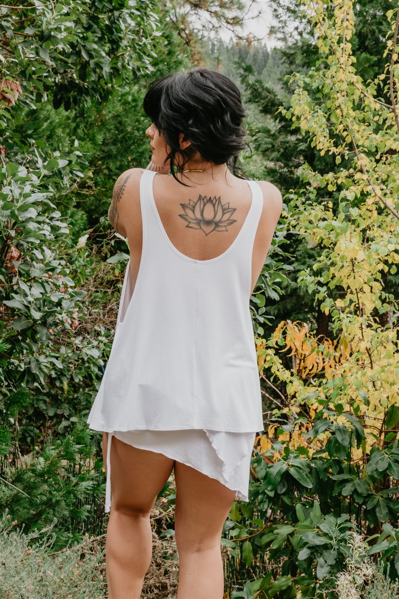 Luna Flow Top