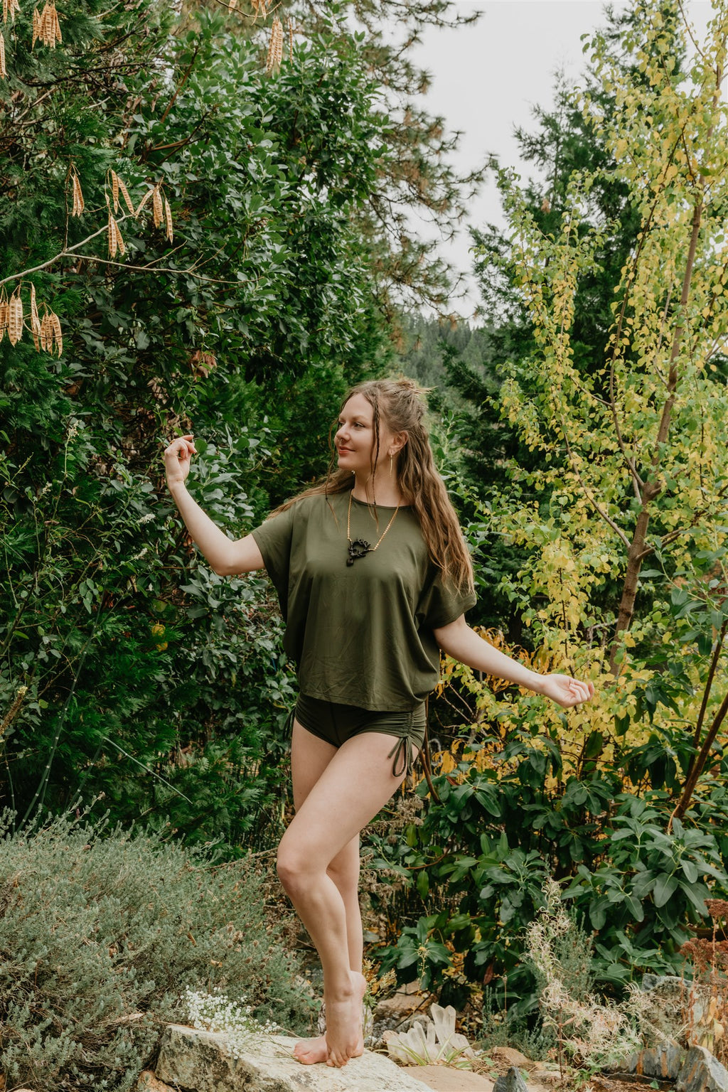 Flora Short