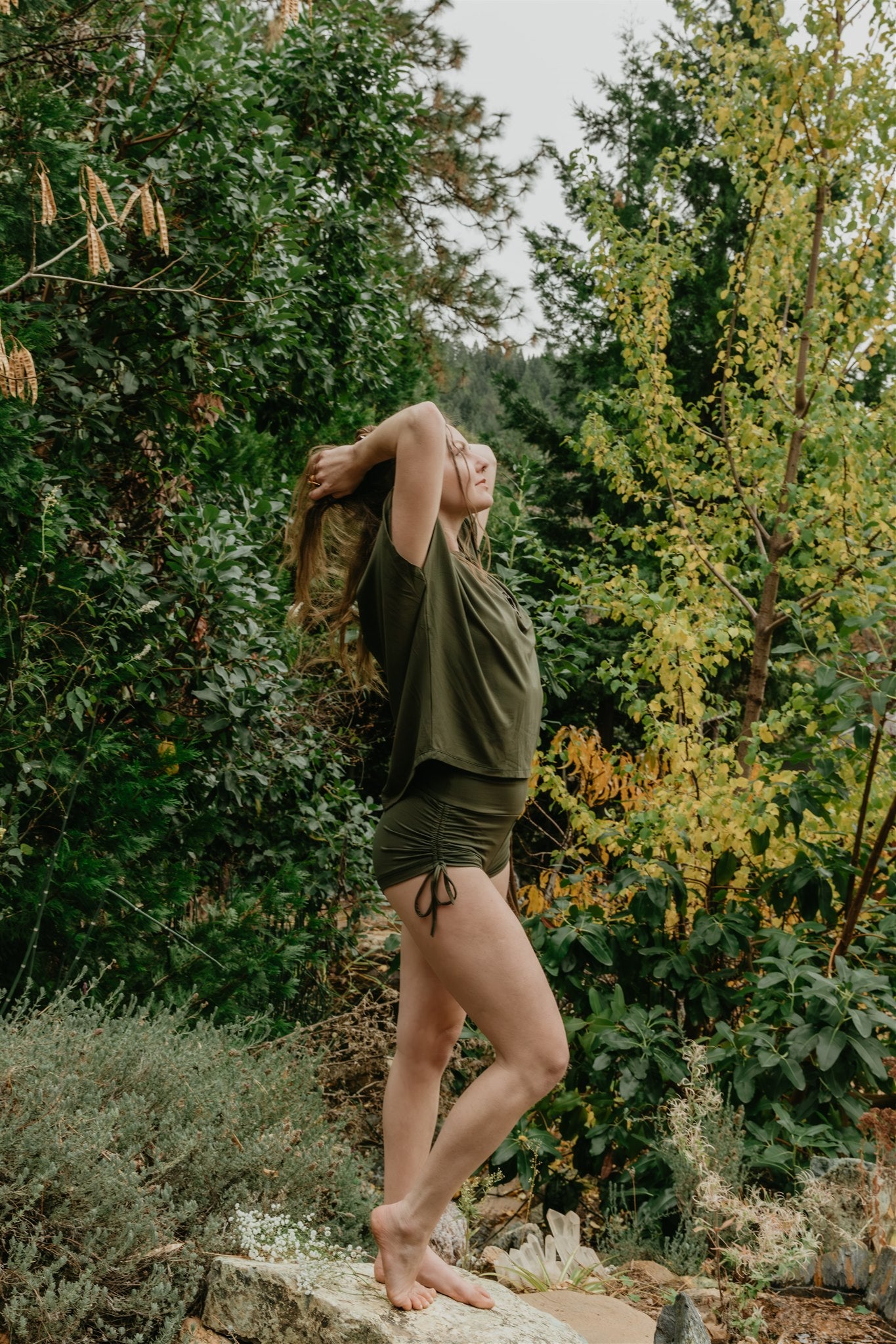 Flora Short