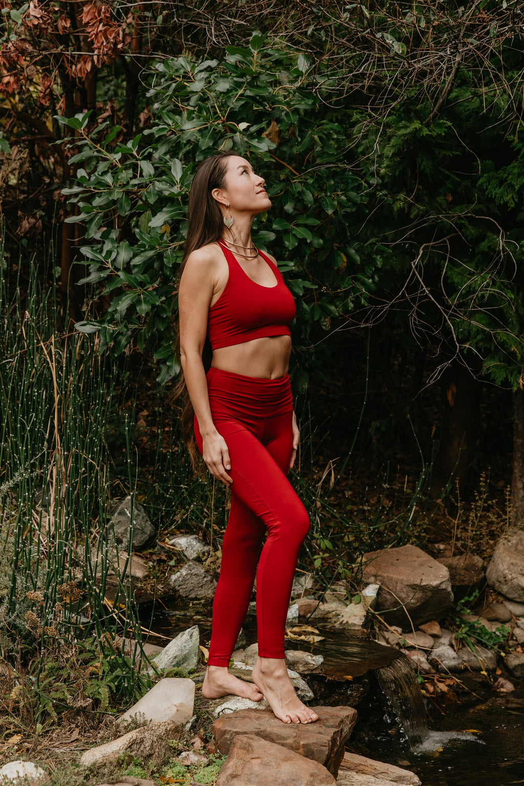 Gaia Halter Bralette