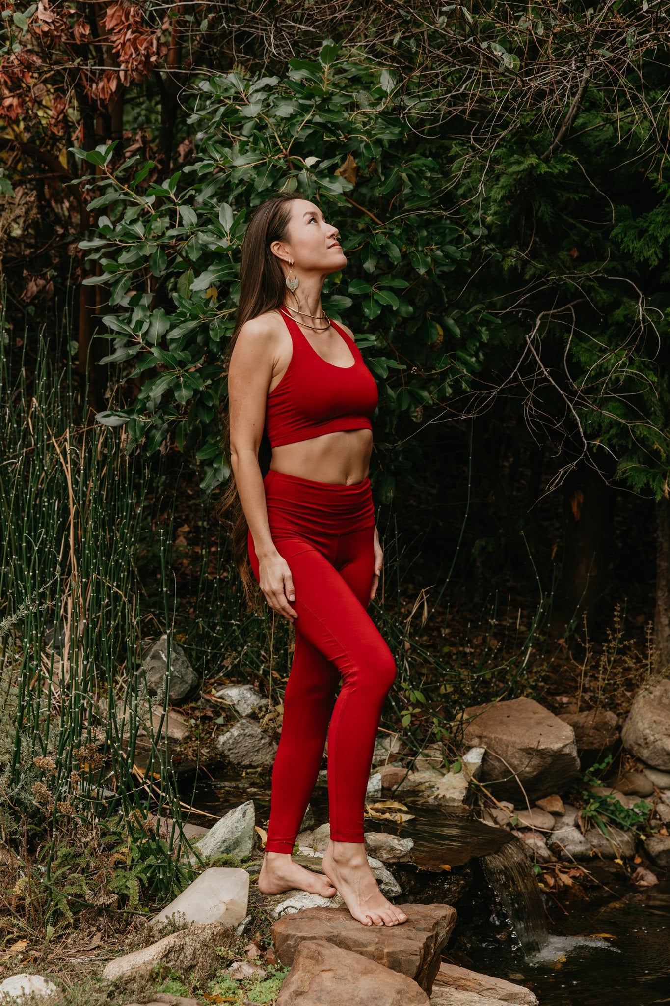 Gaia Halter Bralette