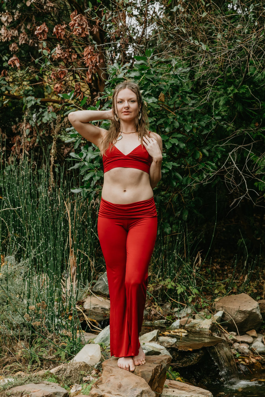 Lotus Bralette