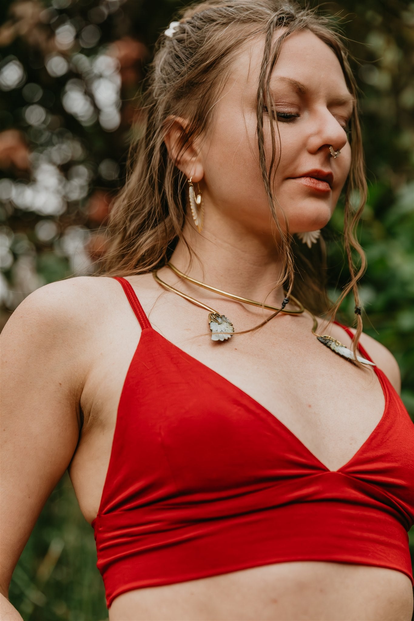 Lotus Bralette