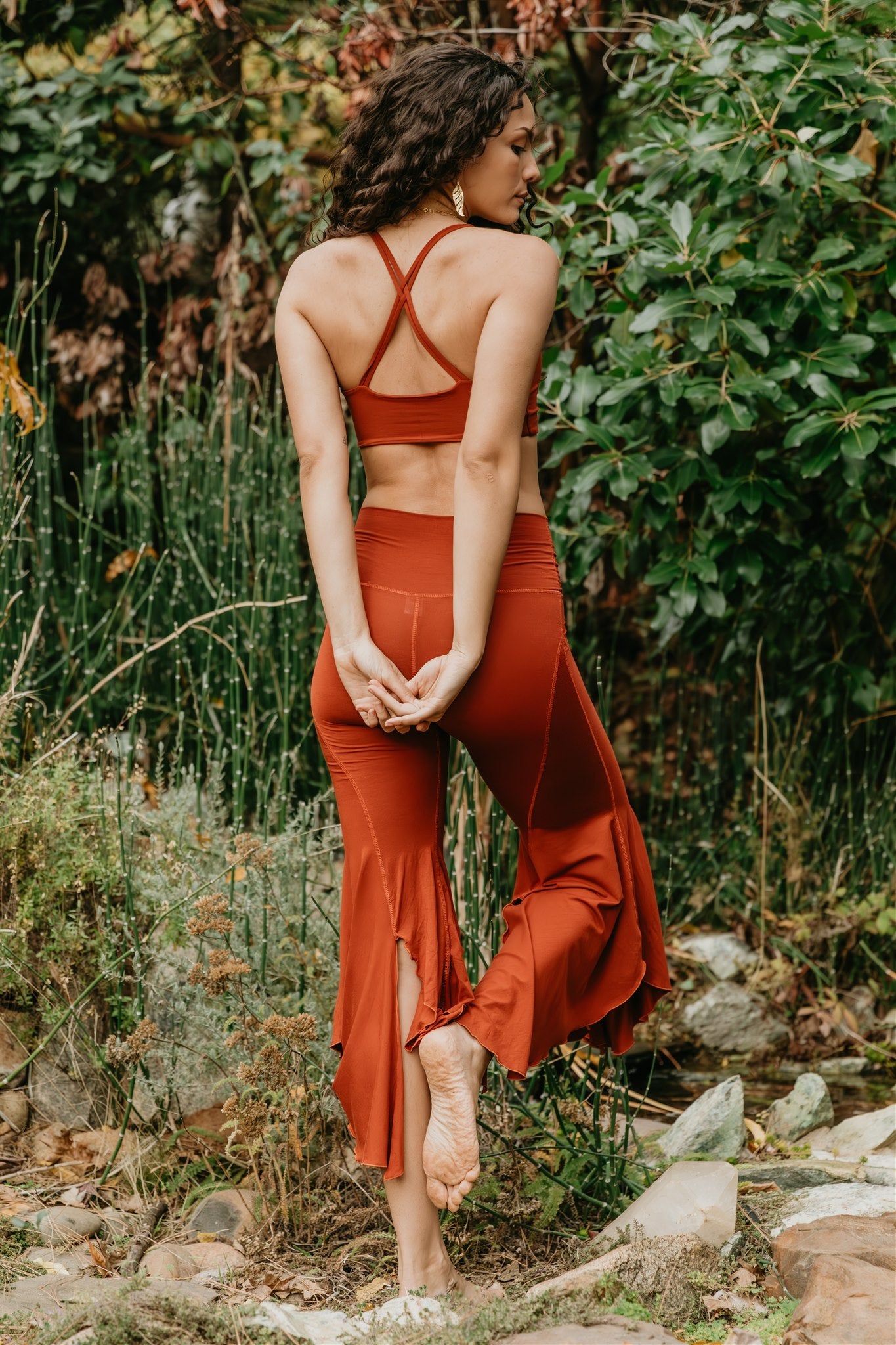 Sylva Nymph Top