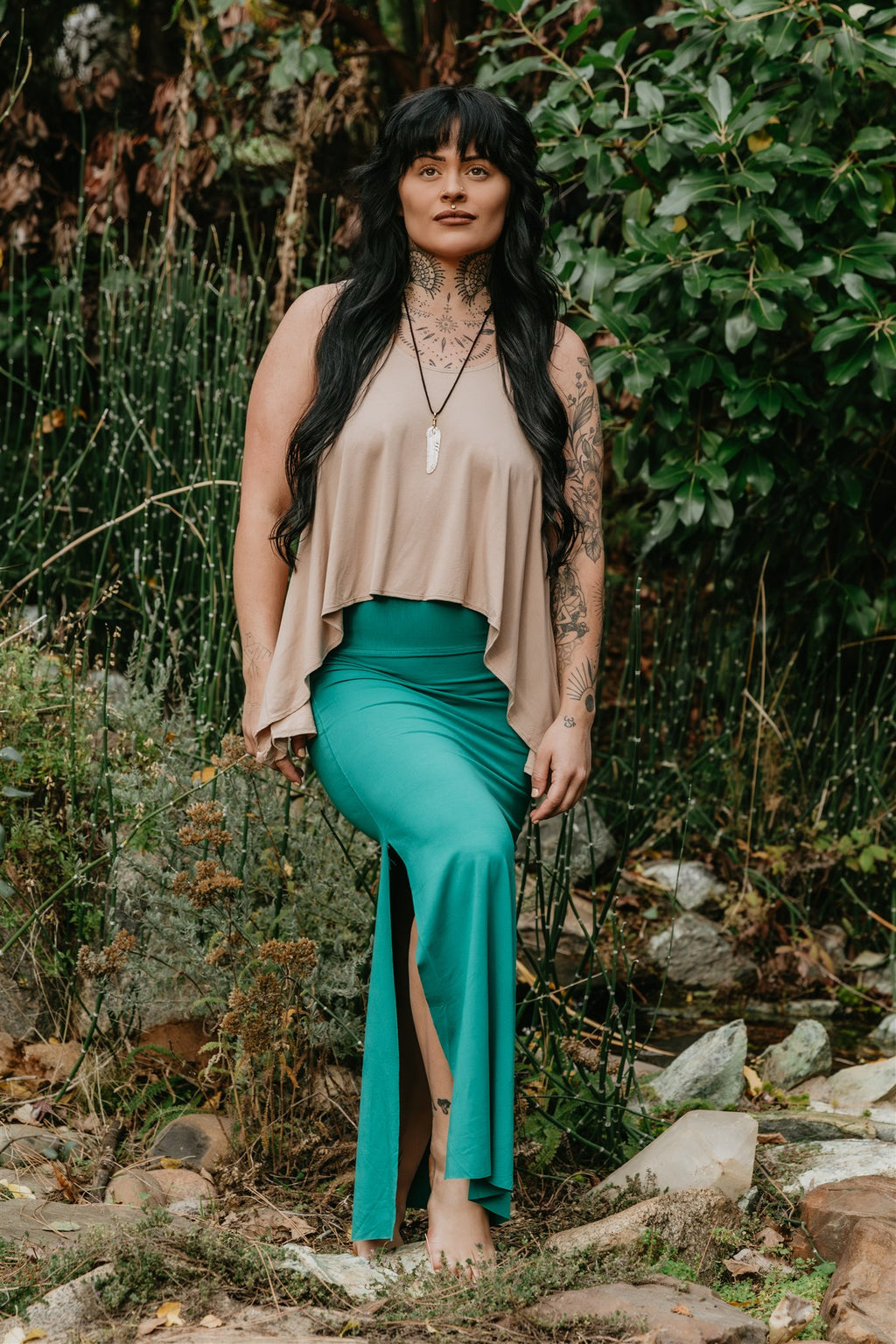 Freya Maxi Skirt