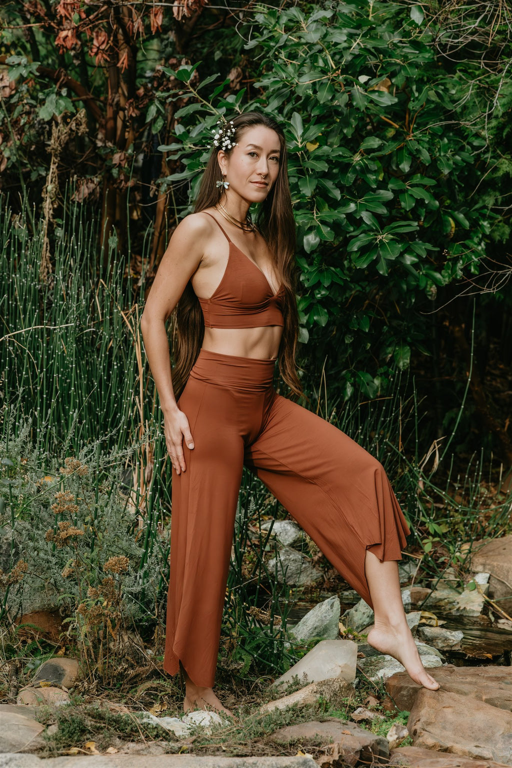 Lotus Bralette