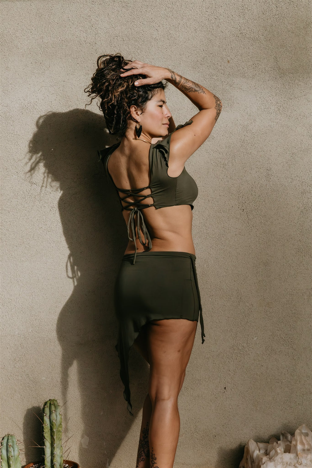 Cascade Skirt