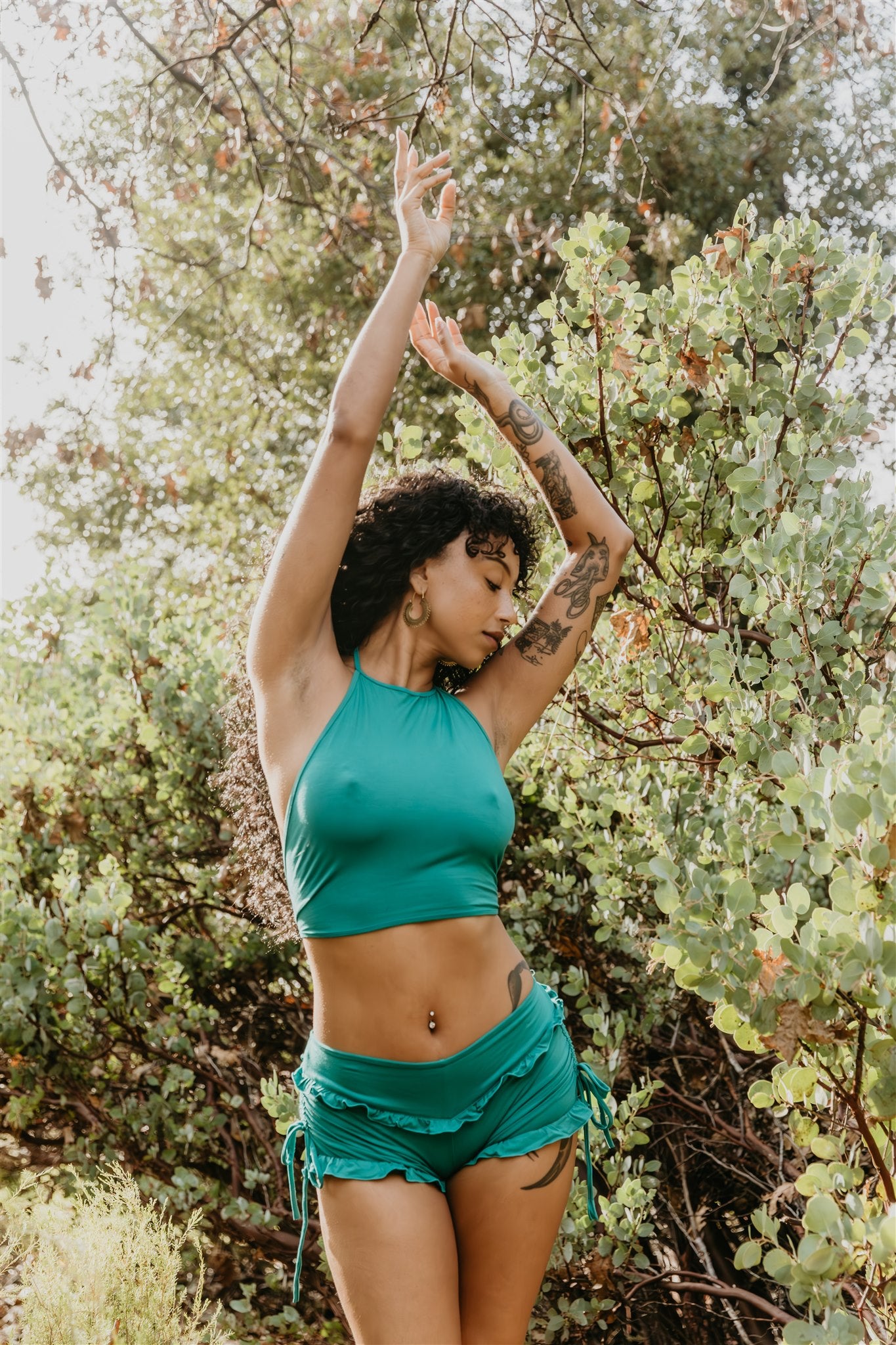 Solstice Halter