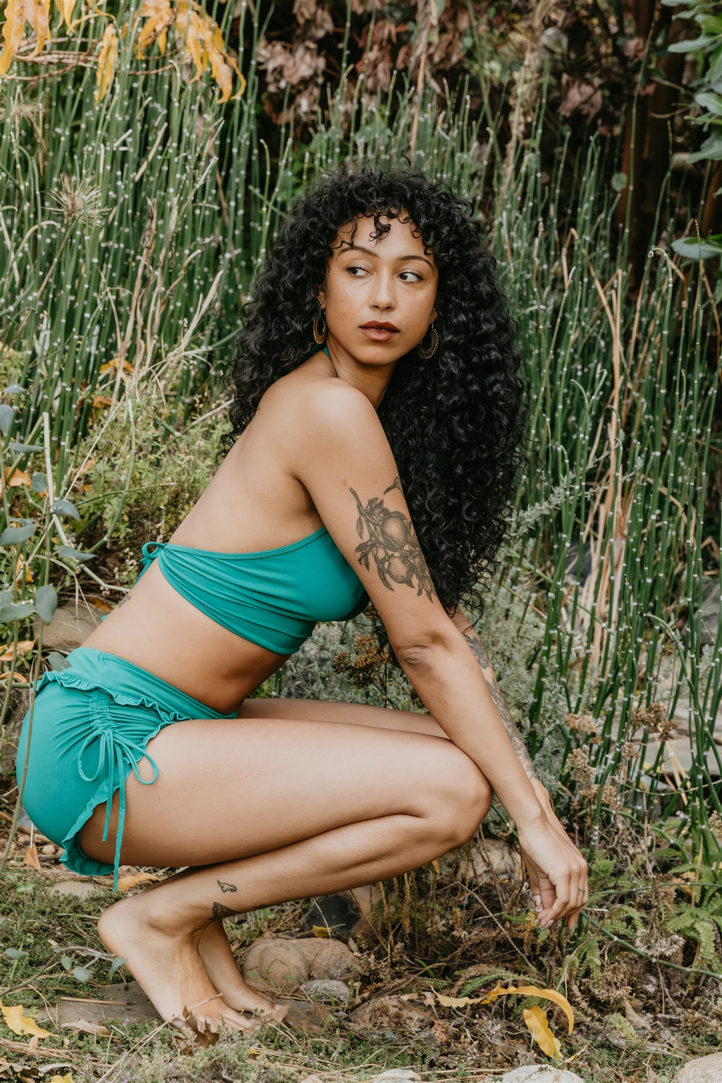 Solstice Halter