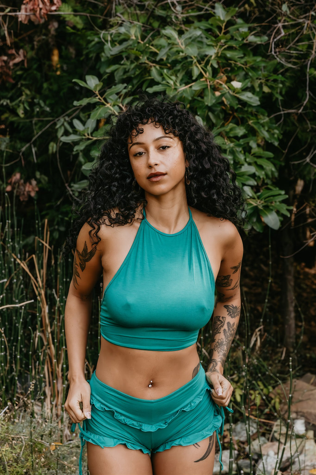 Solstice Halter
