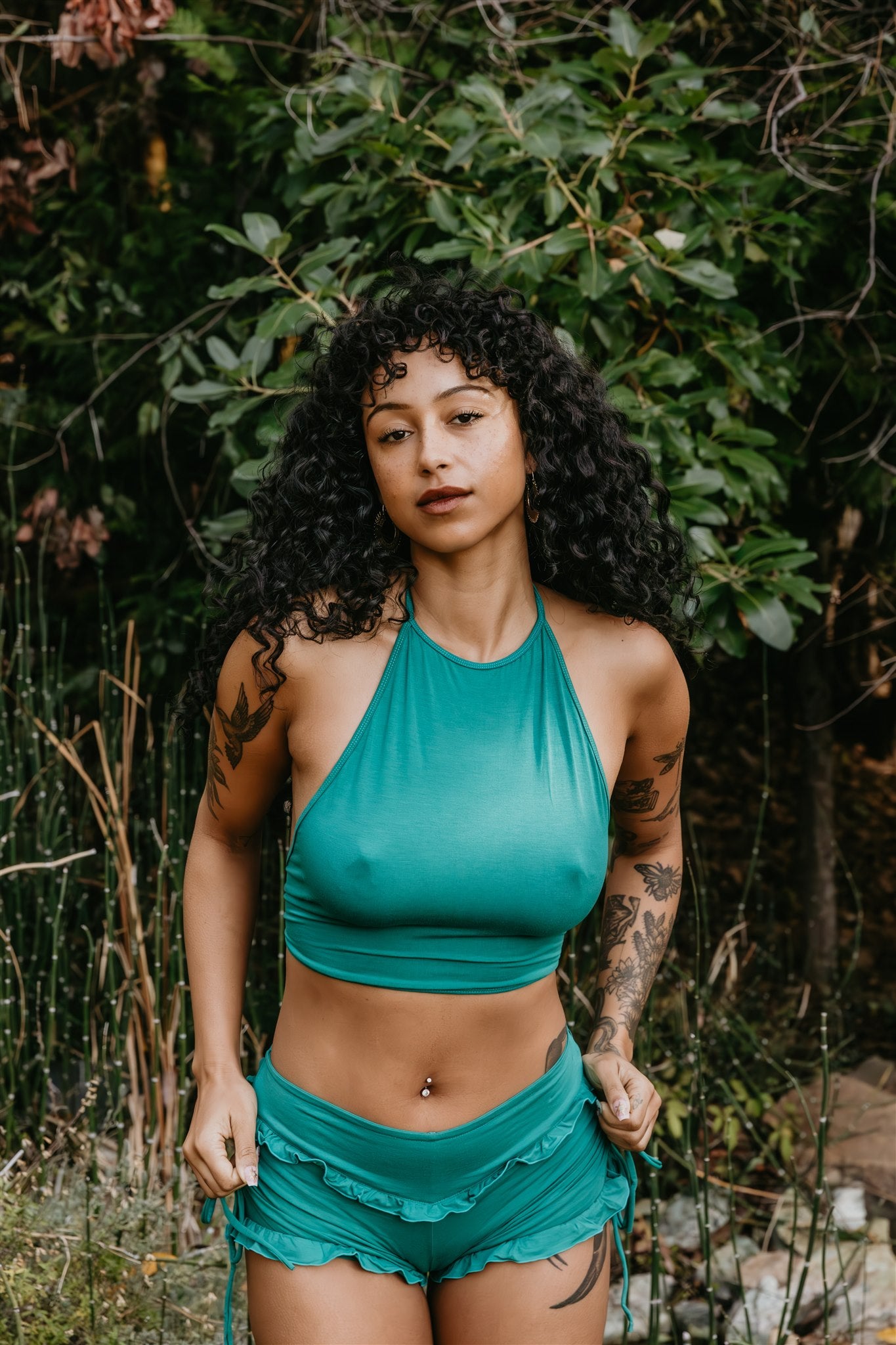 Solstice Halter