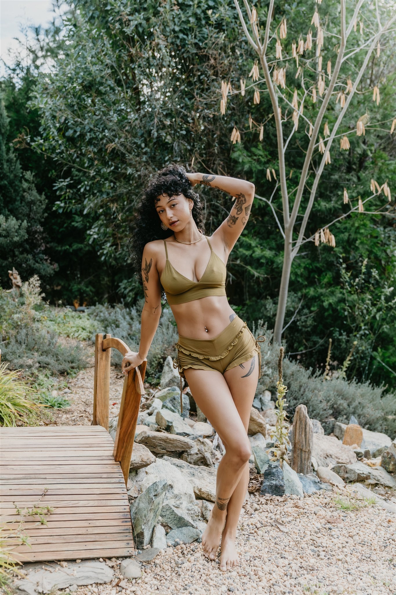 Lotus Bralette